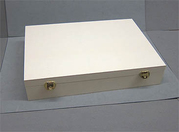 Sperrholzbox 32x23x6cm A4